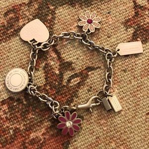 Coach Bracelet